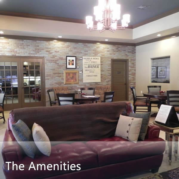 Features & Amenities